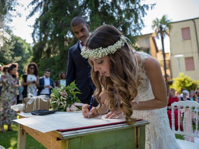 Il matrimonio di Andrea e Federica a Gambassi Terme, Firenze 53