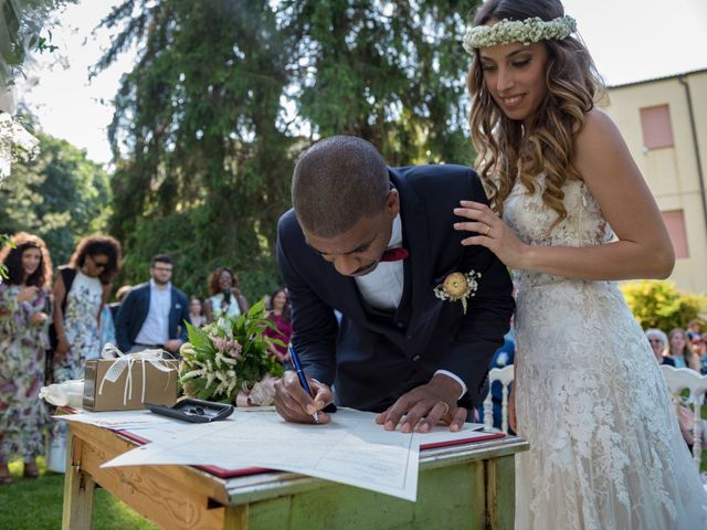 Il matrimonio di Andrea e Federica a Gambassi Terme, Firenze 55