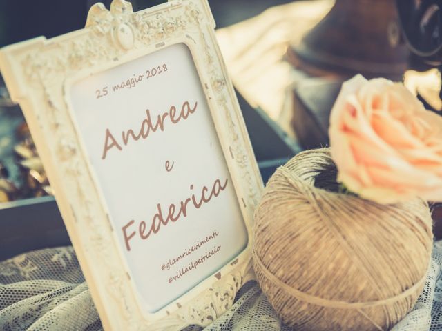 Il matrimonio di Andrea e Federica a Gambassi Terme, Firenze 71