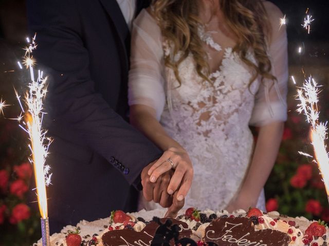 Il matrimonio di Andrea e Federica a Gambassi Terme, Firenze 97