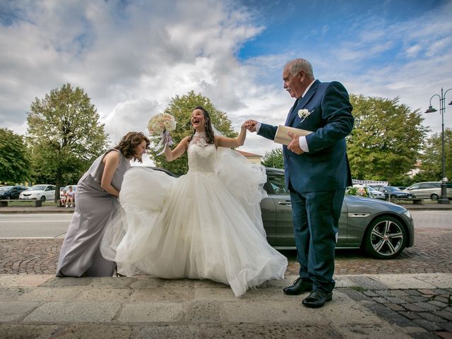 Il matrimonio di Alberto e Alessia a Sant&apos;Elena, Padova 5