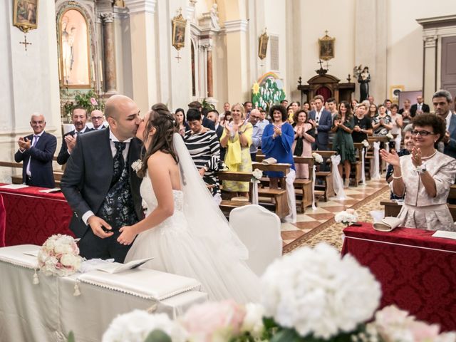 Il matrimonio di Alberto e Alessia a Sant&apos;Elena, Padova 6