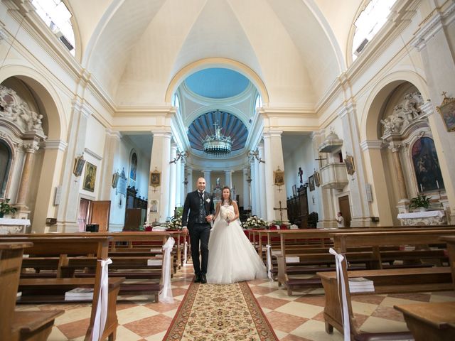 Il matrimonio di Alberto e Alessia a Sant&apos;Elena, Padova 7