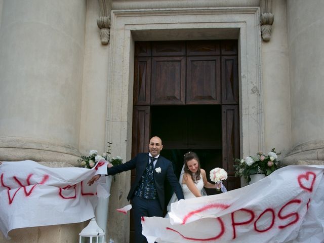 Il matrimonio di Alberto e Alessia a Sant&apos;Elena, Padova 8