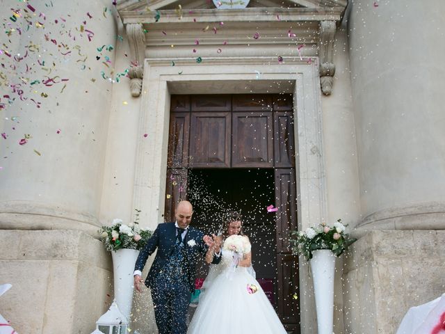 Il matrimonio di Alberto e Alessia a Sant&apos;Elena, Padova 9