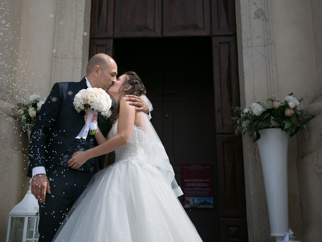 Il matrimonio di Alberto e Alessia a Sant&apos;Elena, Padova 10