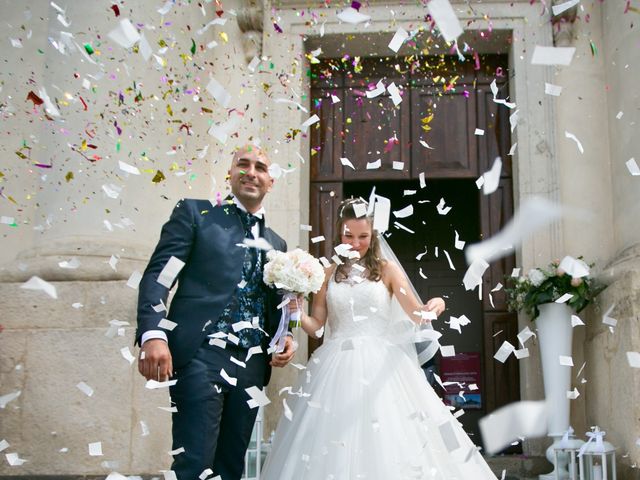 Il matrimonio di Alberto e Alessia a Sant&apos;Elena, Padova 11