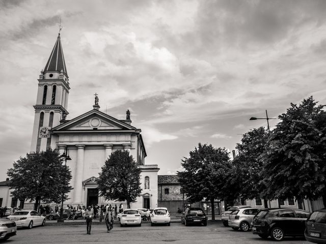 Il matrimonio di Alberto e Alessia a Sant&apos;Elena, Padova 12