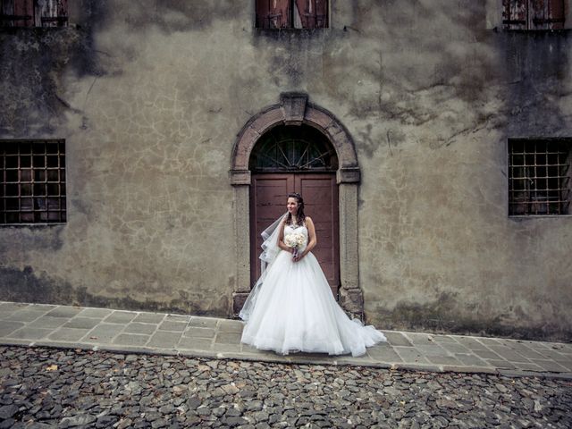 Il matrimonio di Alberto e Alessia a Sant&apos;Elena, Padova 13