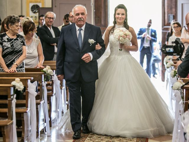 Il matrimonio di Alberto e Alessia a Sant&apos;Elena, Padova 27