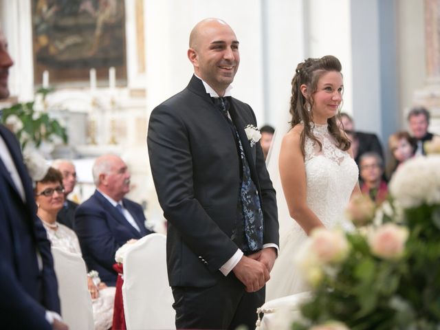 Il matrimonio di Alberto e Alessia a Sant&apos;Elena, Padova 33