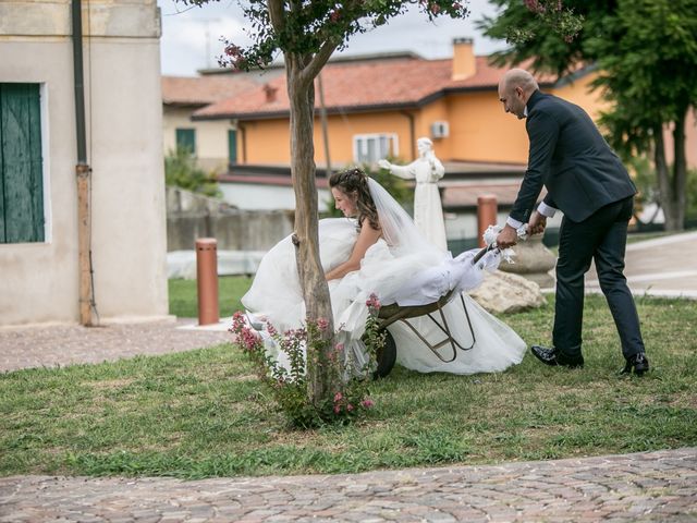 Il matrimonio di Alberto e Alessia a Sant&apos;Elena, Padova 44