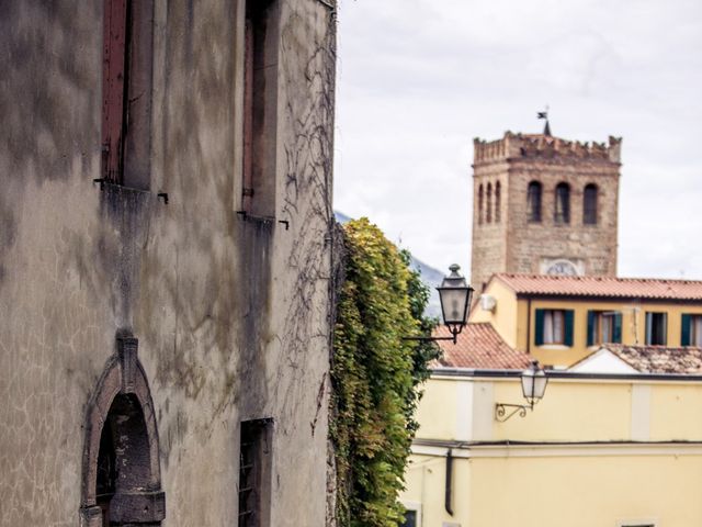 Il matrimonio di Alberto e Alessia a Sant&apos;Elena, Padova 45