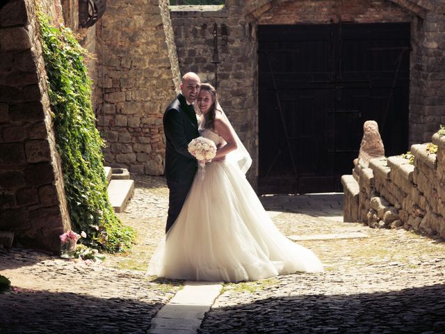 Il matrimonio di Alberto e Alessia a Sant&apos;Elena, Padova 47