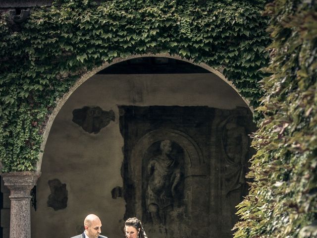 Il matrimonio di Alberto e Alessia a Sant&apos;Elena, Padova 48