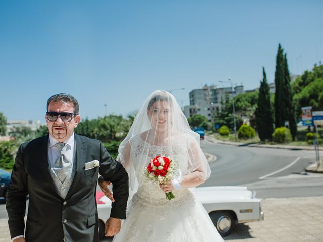 Il matrimonio di Adriano e Antonella a Ostuni, Brindisi 48