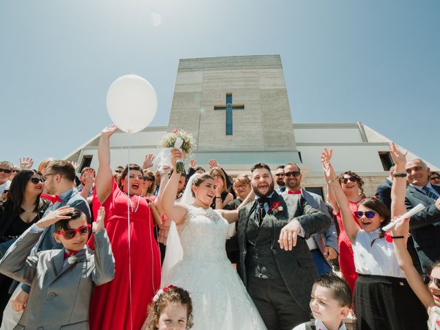 Il matrimonio di Adriano e Antonella a Ostuni, Brindisi 60