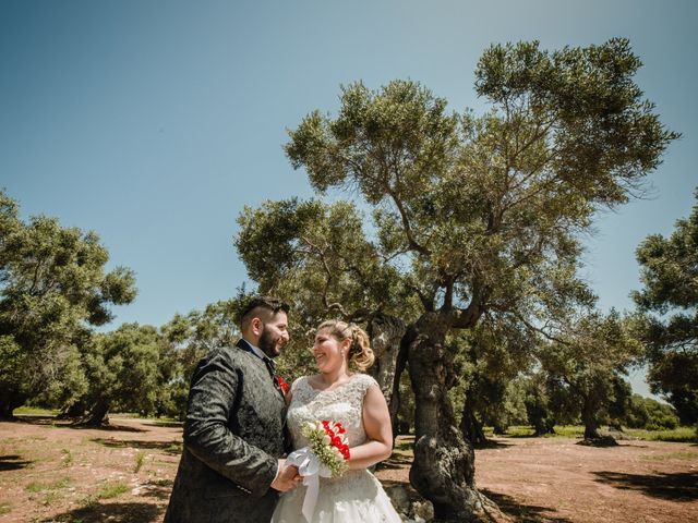 Il matrimonio di Adriano e Antonella a Ostuni, Brindisi 73