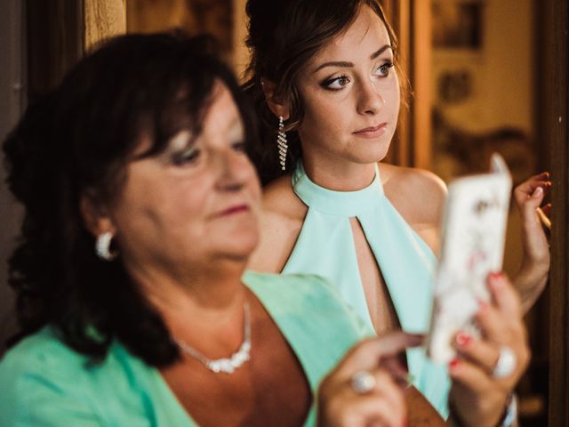 Il matrimonio di Simone e Benedetta a Castelnuovo di Garfagnana, Lucca 6