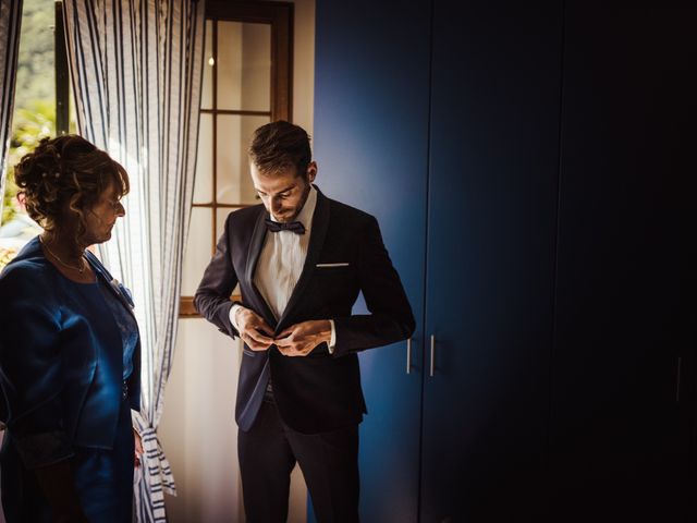 Il matrimonio di Simone e Benedetta a Castelnuovo di Garfagnana, Lucca 7