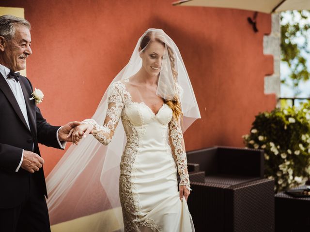 Il matrimonio di Simone e Benedetta a Castelnuovo di Garfagnana, Lucca 27