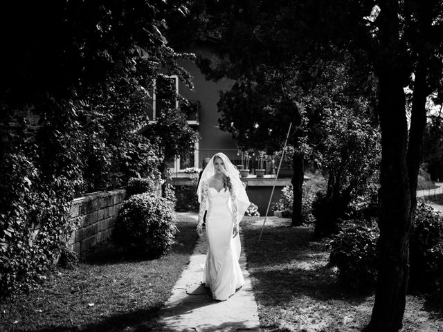 Il matrimonio di Simone e Benedetta a Castelnuovo di Garfagnana, Lucca 28