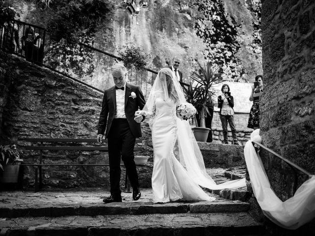 Il matrimonio di Simone e Benedetta a Castelnuovo di Garfagnana, Lucca 31