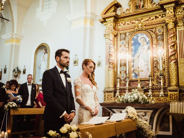 Il matrimonio di Simone e Benedetta a Castelnuovo di Garfagnana, Lucca 32