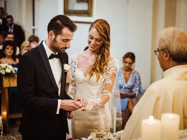 Il matrimonio di Simone e Benedetta a Castelnuovo di Garfagnana, Lucca 33