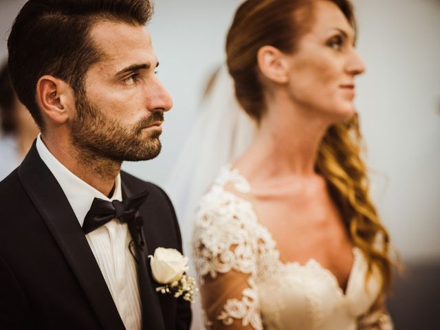 Il matrimonio di Simone e Benedetta a Castelnuovo di Garfagnana, Lucca 34