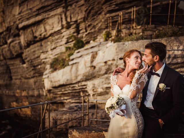 Il matrimonio di Simone e Benedetta a Castelnuovo di Garfagnana, Lucca 44