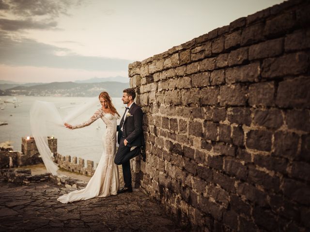 Il matrimonio di Simone e Benedetta a Castelnuovo di Garfagnana, Lucca 45