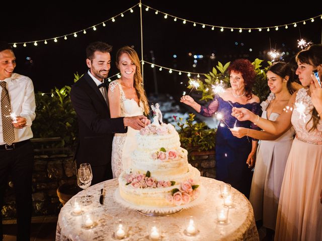 Il matrimonio di Simone e Benedetta a Castelnuovo di Garfagnana, Lucca 49