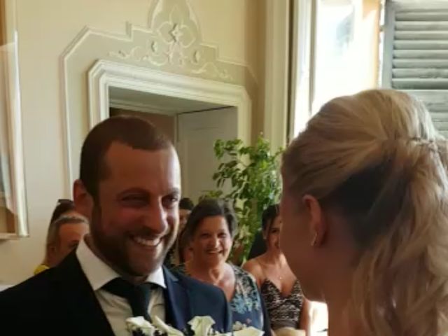 Il matrimonio di Claudio e Francesca a Rapallo, Genova 8