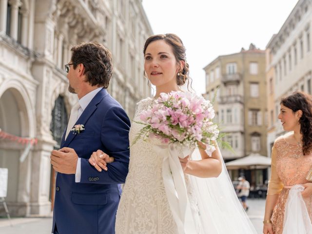 Il matrimonio di Ron e Martina a Trieste, Trieste 16