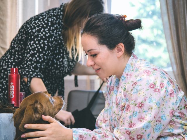 Il matrimonio di Paulo e Alice a Melzo, Milano 16