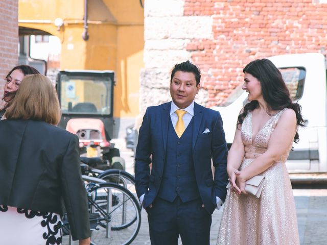 Il matrimonio di Paulo e Alice a Melzo, Milano 60