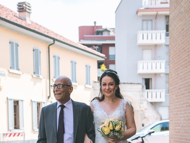 Il matrimonio di Paulo e Alice a Melzo, Milano 63