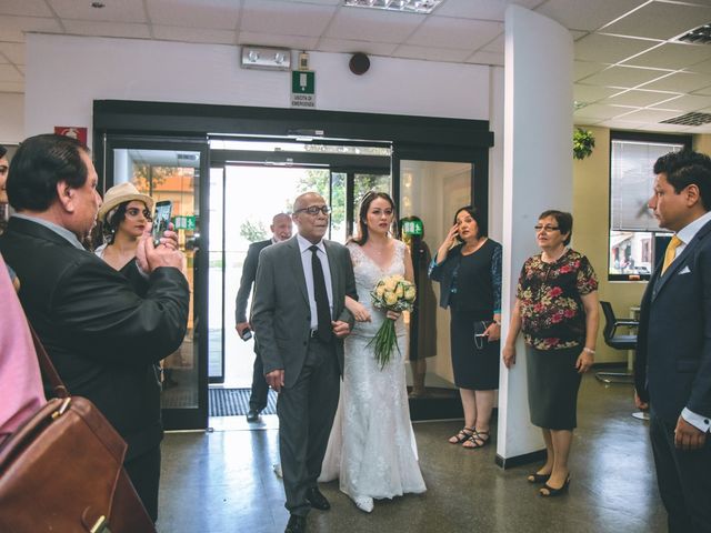 Il matrimonio di Paulo e Alice a Melzo, Milano 64