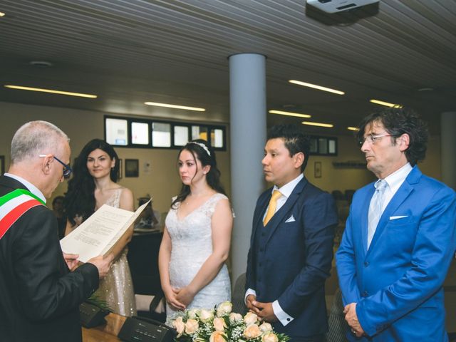 Il matrimonio di Paulo e Alice a Melzo, Milano 82