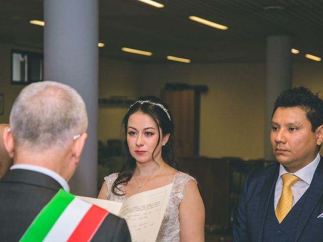 Il matrimonio di Paulo e Alice a Melzo, Milano 83