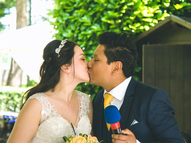 Il matrimonio di Paulo e Alice a Melzo, Milano 137