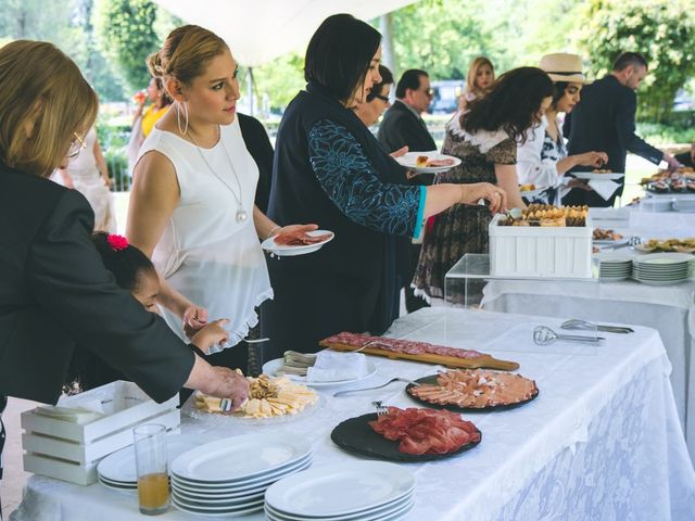 Il matrimonio di Paulo e Alice a Melzo, Milano 140