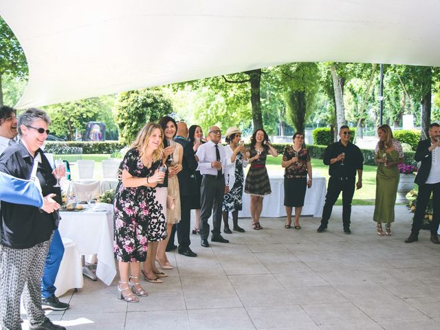 Il matrimonio di Paulo e Alice a Melzo, Milano 161