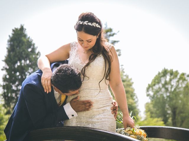 Il matrimonio di Paulo e Alice a Melzo, Milano 194