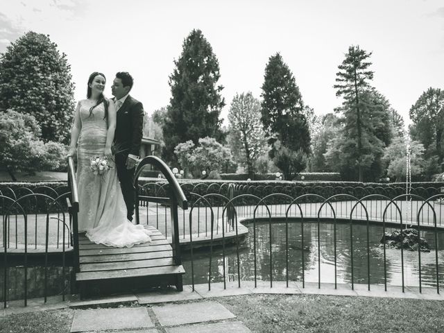 Il matrimonio di Paulo e Alice a Melzo, Milano 195