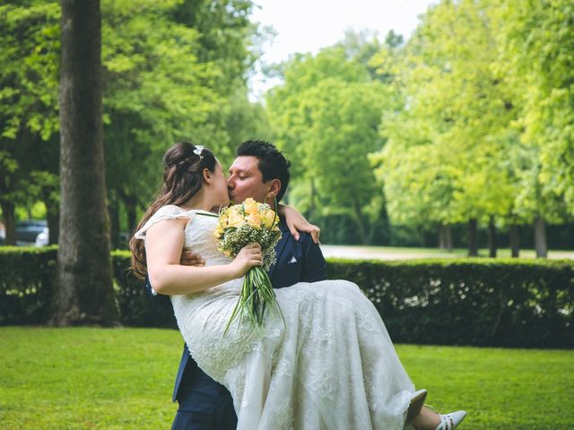 Il matrimonio di Paulo e Alice a Melzo, Milano 197