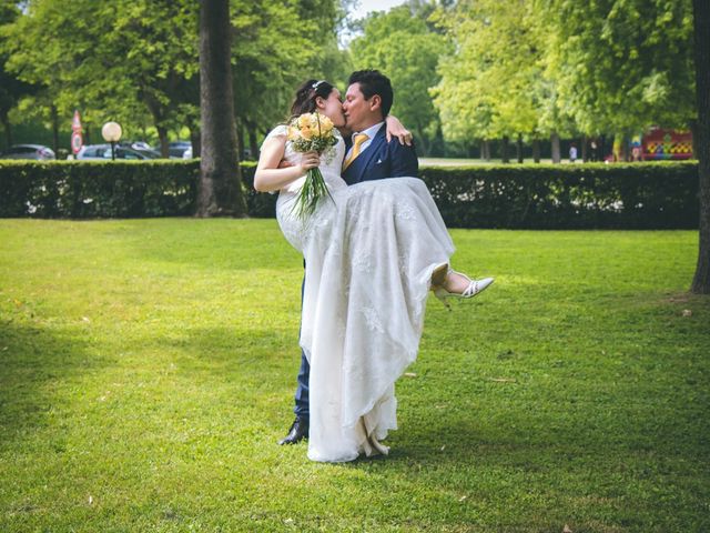 Il matrimonio di Paulo e Alice a Melzo, Milano 198