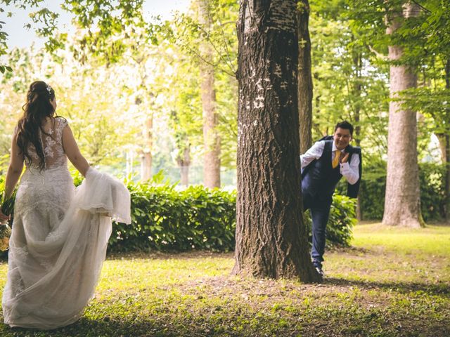 Il matrimonio di Paulo e Alice a Melzo, Milano 210