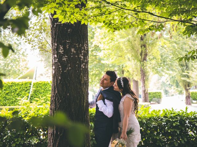 Il matrimonio di Paulo e Alice a Melzo, Milano 211